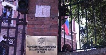 Russia, l’ambasciatore Paramonov: “Aperti a dialogo con Italia se rinuncia ad atteggiamento ostile”