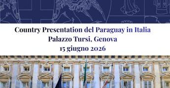 Scambi commerciali, delegazione del Paraguay in visita a Genova