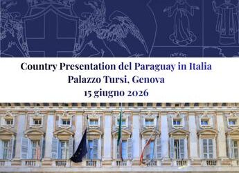 Scambi commerciali, delegazione del Paraguay in visita a Genova