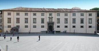 Scuola Normale, inaugurata ala est della Biblioteca nel Palazzo della Canonica