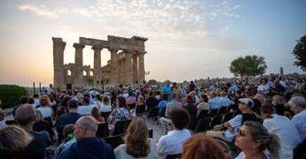 Sicilia, il Festival lirico dei Teatri di Pietra diventa manifestazione di richiamo turistico