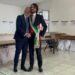 Sindaco Agrigento, l’abbraccio tra l’uscente Miccichè e Sodano