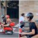 Sinner in vespa a Montecarlo con… Laila Hasanovic
