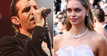 Sinner, la fidanzata Laila Hasanovic sfilerà al concerto di Achille Lauro a San Siro