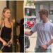 Sinner, lusso a Milano con la fidanzata Laila Hasanovic