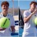 Sinner ‘spoilera’ kit per Wimbledon e svela chi vincerà i Mondiali