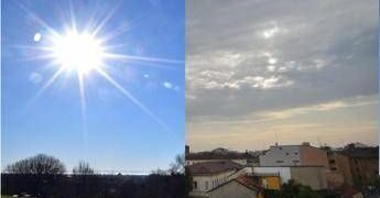 Sole ovunque e temporali al Nord, meteo spacca in due l’Italia: le previsioni