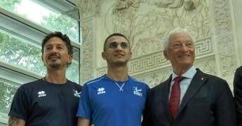 Sport, Buonfiglio: “Grande attenzione Italia verso grandi eventi, siamo protagonisti”