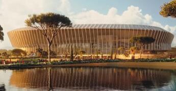 Stadio Roma, ridotti tempi iter: primo provvedimento del commissario Sessa