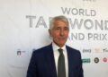 Taekwondo, Abodi: “Grand Prix esprime eccellenza”