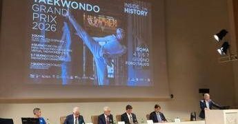 Taekwondo, torna a Roma il World Grand Prix dal 4 al 7 giugno al Foro Italico