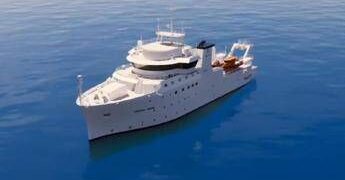 Tempi da record per la nave da ‘fantascienza’ Arcadia, operativa a metà 2027