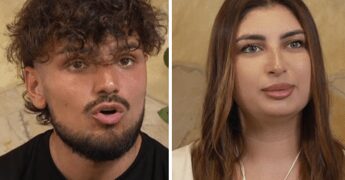 Temptation Island, Giovanni e Sabrina la terza coppia: “Ho perso fiducia nei suoi confronti”