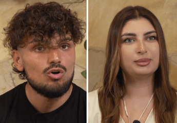 Temptation Island, Giovanni e Sabrina la terza coppia: “Ho perso fiducia nei suoi confronti”