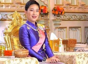 Thailandia, morta a 47 anni la principessa Bajrakitiyabha: era la prima figlia del re