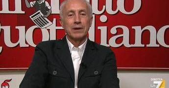 Travaglio e la grazia a Minetti: “Chiedo scusa? Nemmeno per sogno”