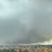 Tromba d’aria a Roma, alberi e rami caduti ma nessun ferito – il video del vortice