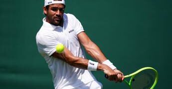 US Open, oggi Berrettini-Wawrinka: orario, precedenti e dove vederla in tv (in chiaro)