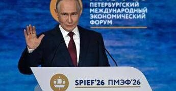 Ucraina, Putin chiude a incontro con Zelensky: “Non ci sono motivi per farlo”
