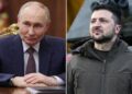 Ucraina-Russia, Putin e il pressing di Modi: “Chiudi la guerra”. Zelensky: “Mosca non si ferma”