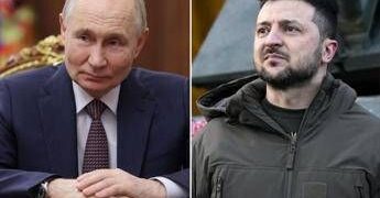 Ucraina-Russia, Putin e il pressing di Modi: “Chiudi la guerra”. Zelensky: “Mosca non si ferma”