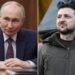 Ucraina-Russia, Putin e il pressing di Modi: “Chiudi la guerra”. Zelensky: “Mosca non si ferma”