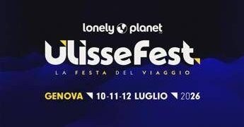 UlisseFest 2026, per tre giorni ‘elogio della fuga’