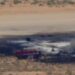 Usa, bombardiere B-52 si schianta dopo il decollo in California