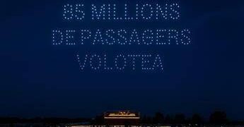 Volotea raggiunge gli 85 milioni di passeggeri trasportati