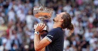 Zverev e Cobolli, come cambia ranking e quanto hanno guadagnato a Roland Garros