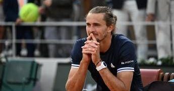 Zverev e il diabete 1, medici: “La sua vittoria al Roland Garros dimostra che la malattia non è un limite”