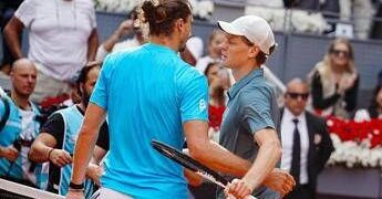 Zverev e il messaggio di Sinner dopo Roland Garros: “Mi ha scritto”