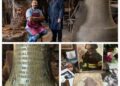 11/9, da Agnone a Ground zero: arriva una campana commemorativa dall’arte millenaria della Fonderia Marinelli