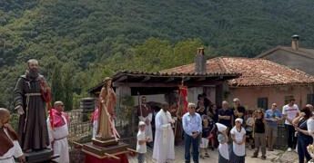A Favischio e Cerqua tornano i festeggiamenti per San Giuseppe da Leonessa e Santa Giusta
