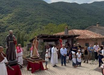 A Favischio e Cerqua tornano i festeggiamenti per San Giuseppe da Leonessa e Santa Giusta