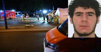 Abdul B., cittadino tedesco di origine libanese sostenitore dello Stato Islamico