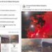Agrigento, vasto incendio raggiunge centro abitato di Santo Stefano di Quisquina: evacuate decine di abitazioni
