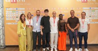 Al 56° Giffoni Film Festival presentato ‘La Voce dei Giovani, Le Porte di Napoli’