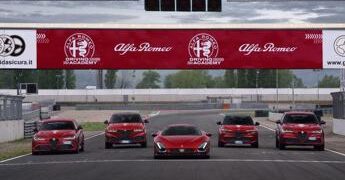 Alfa Romeo: in primi sei mesi consolida crescita globali, presente in 70 mercati