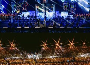 Andrea Bocelli incanta Lajatico: trionfo al Teatro del Silenzio per i 30 anni di ‘Romanza’