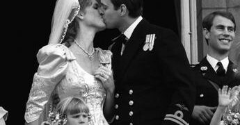 Andrea e Sarah, 40 anni fa il matrimonio: i segreti dietro un divorzio perfetto