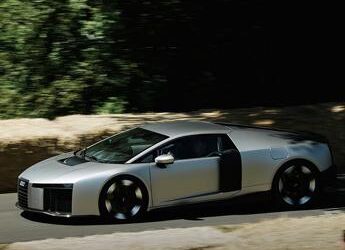 Audi Nuvolari conquista Goodwood tra supercar e storia