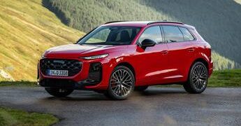 Audi Q3 MY27 evolve con più tecnologia, comfort e sicurezza