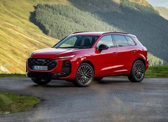 Audi Q3 MY27 evolve con più tecnologia, comfort e sicurezza
