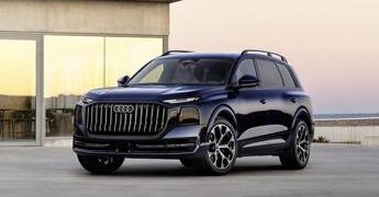 Audi Q9: il nuovo SUV ammiraglia