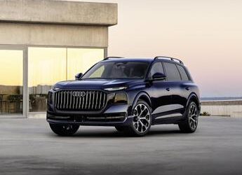 Audi Q9: il nuovo SUV ammiraglia