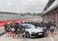 Audi porta i campioni FISI a Imola