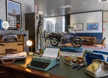 BMW Motorrad celebra 50 anni di RS alla House of BMW