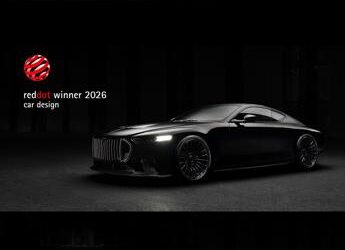 BRABUS BODO conquista il Red Dot Design Award 2026