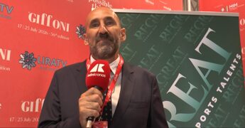 BeGreat, Finozzi (Luiss): “Sport e studio possono convivere, i giovani non rinuncino ai sogni”